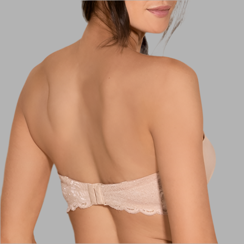 Cosabella - Never Say Never Strapless Bra - More Colors