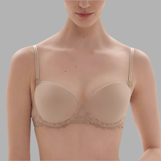 Simone Perele - Délice Spacer T-Shirt Bra - Nude
