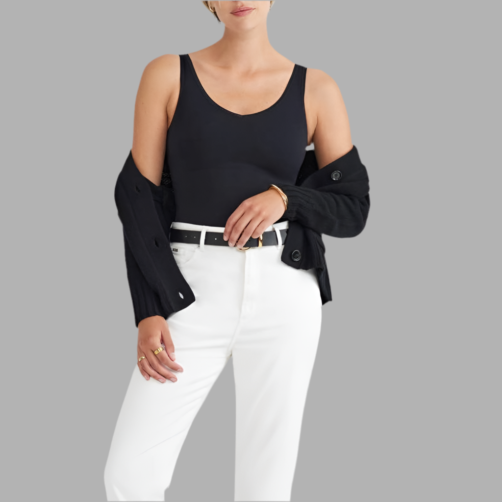 Yummie- 2-Way Shaping Tank Top Yummie SoftServe Plus Size Available - More Colors