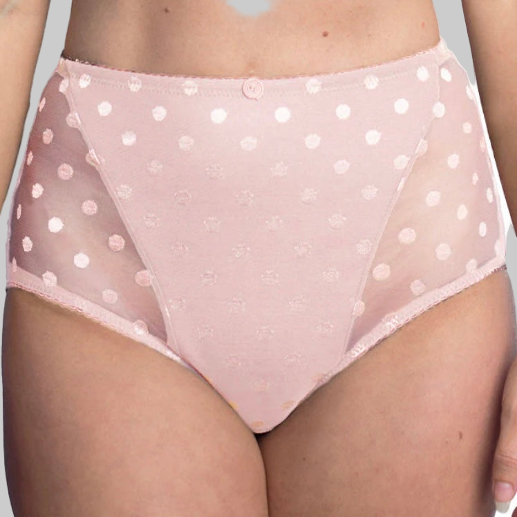 Fit Fully Yours - Carmen High-Rise Brief - More Colors