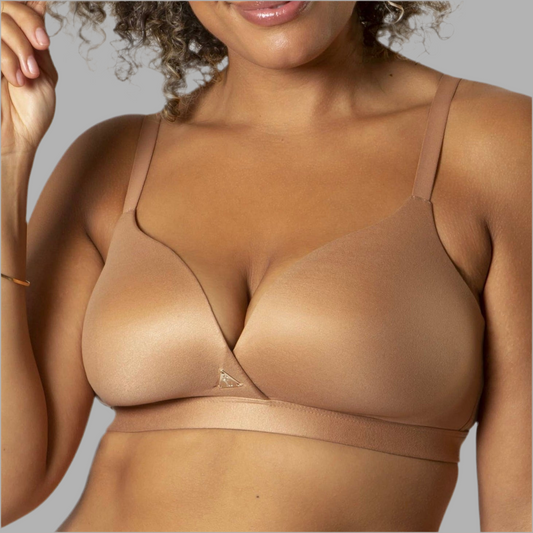 Freedom Underwear - Non-wired Bra for Fuller Bust - More Colors