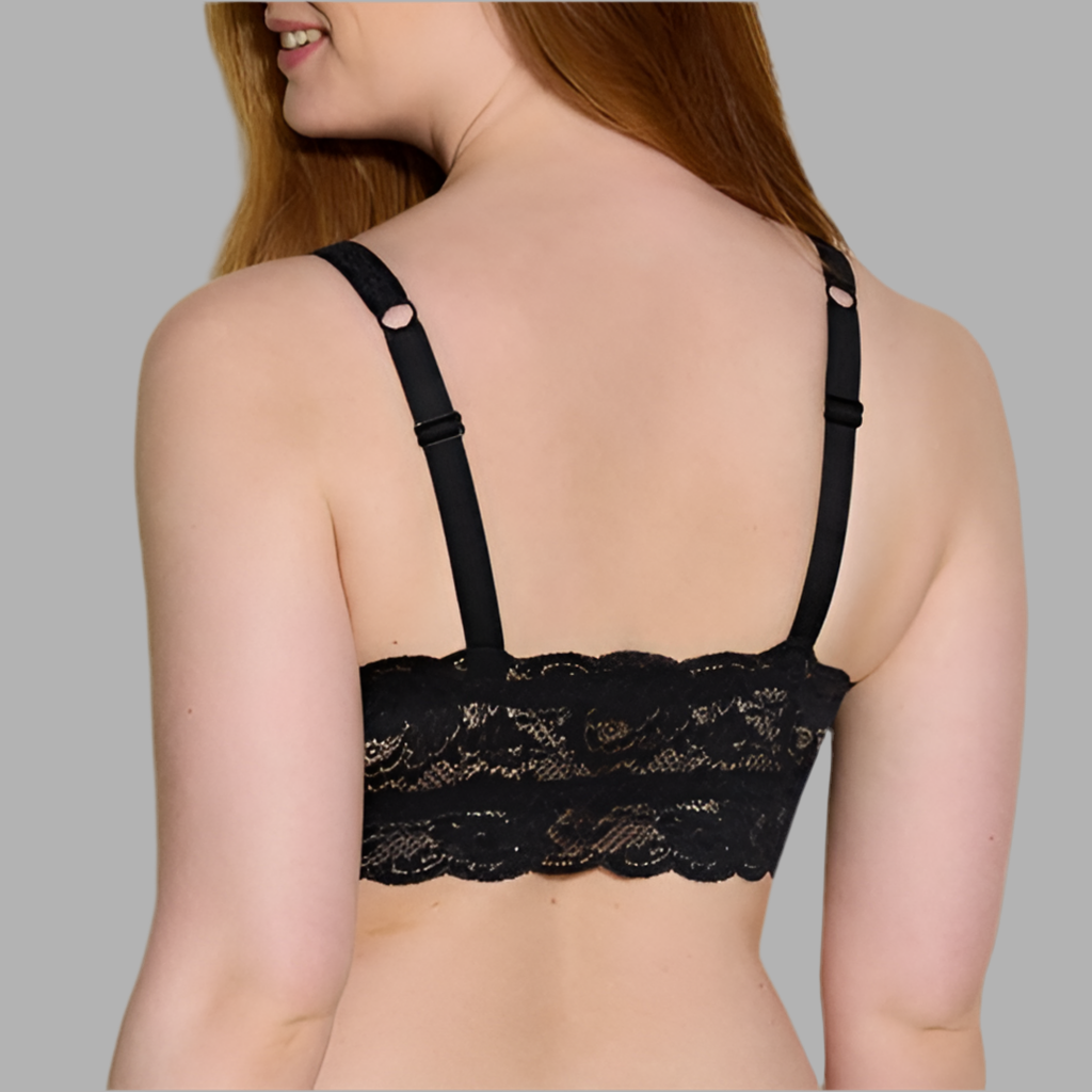 Cosabella - Never Say Never Curvy Cutie Bralette - More Colors
