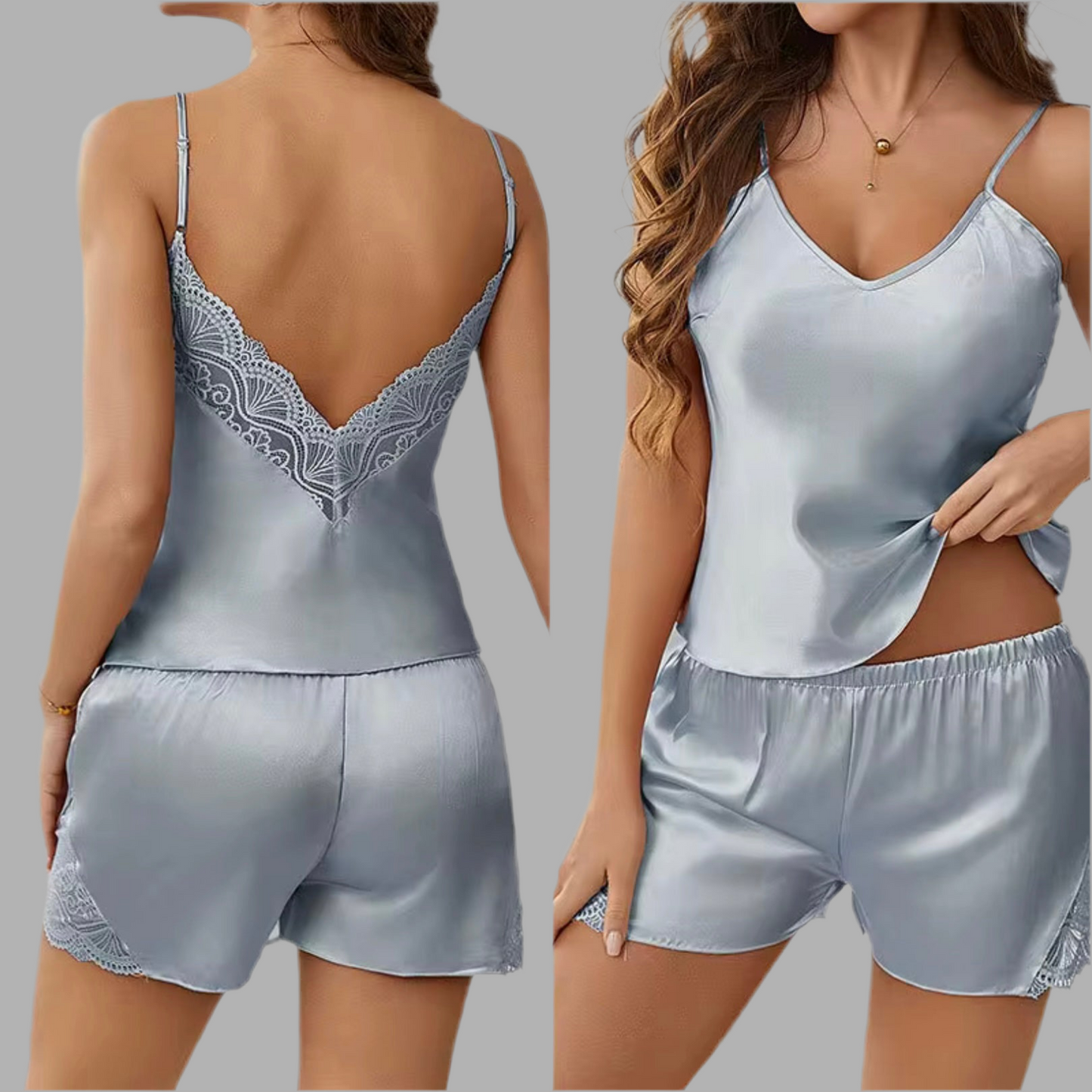 Urban Skivvies - Monroe Cami & Short Set - More Colors