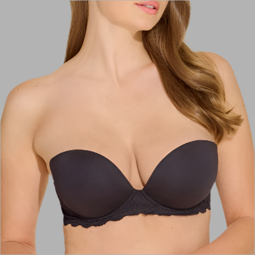 Cosabella - Never Say Never Strapless Bra - More Colors
