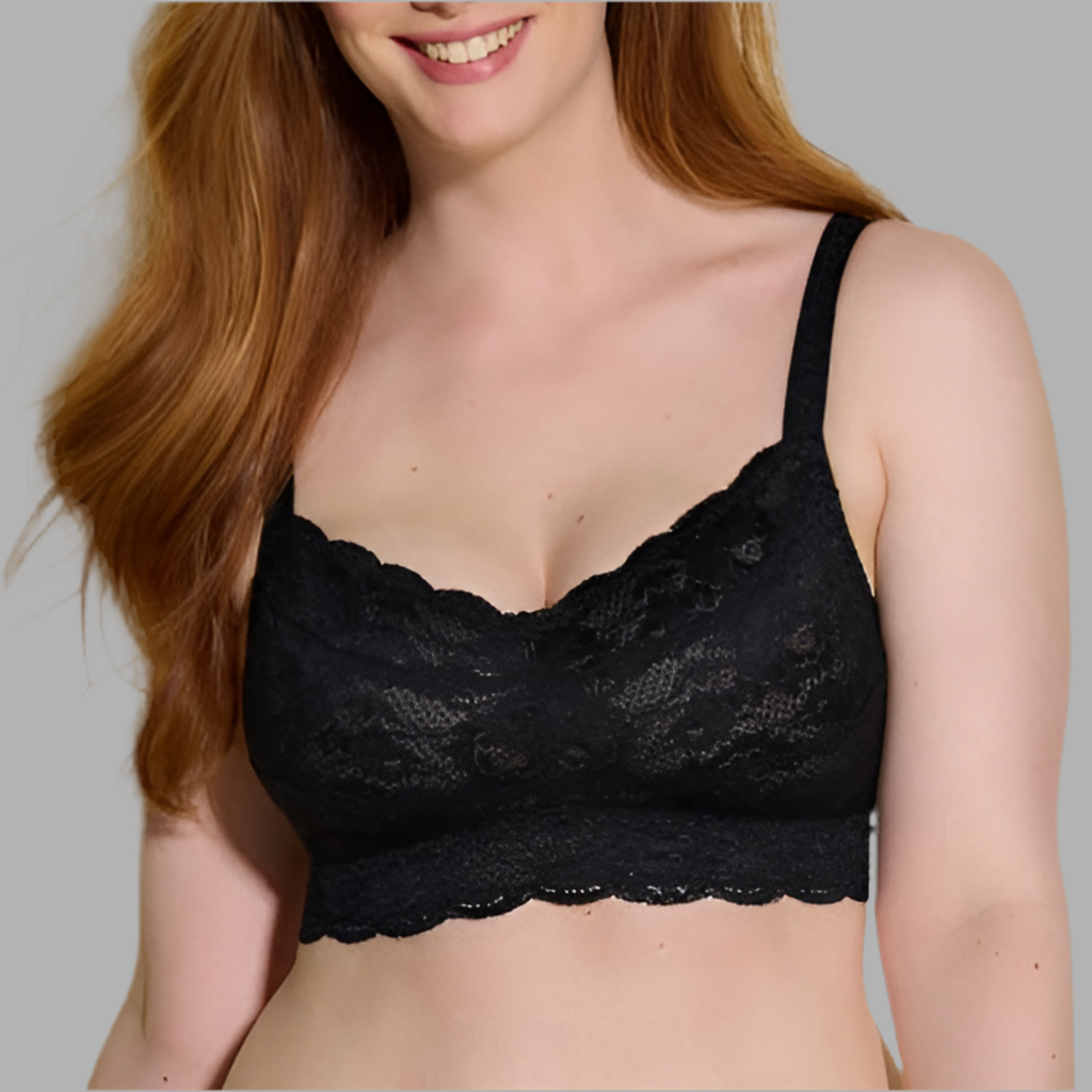 Cosabella - Never Say Never Curvy Cutie Hook & Eye Bralette - More Colors