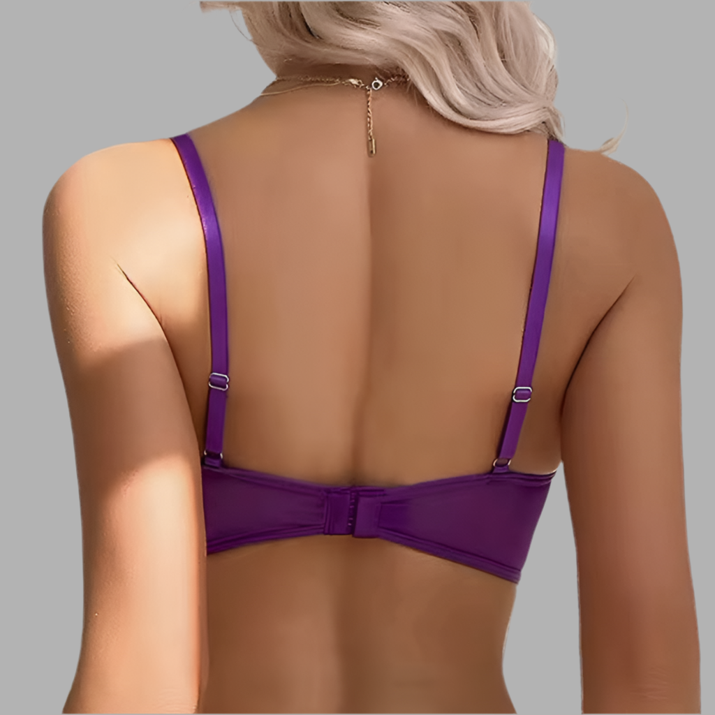 Urban Skivvies - Lily Longline Plunge Bra - More Colours