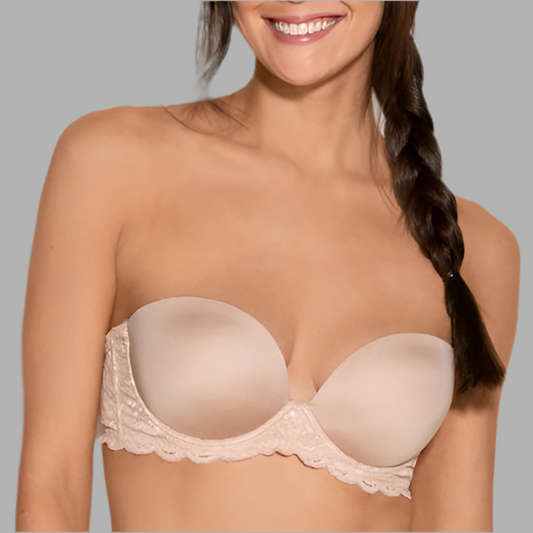 Cosabella - Never Say Never Strapless Bra - More Colors
