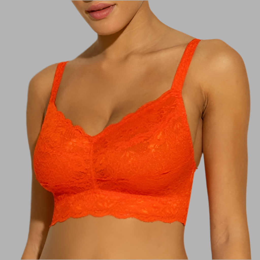 Cosabella - Never Say Never Curvy Cutie Bralette - More Colors