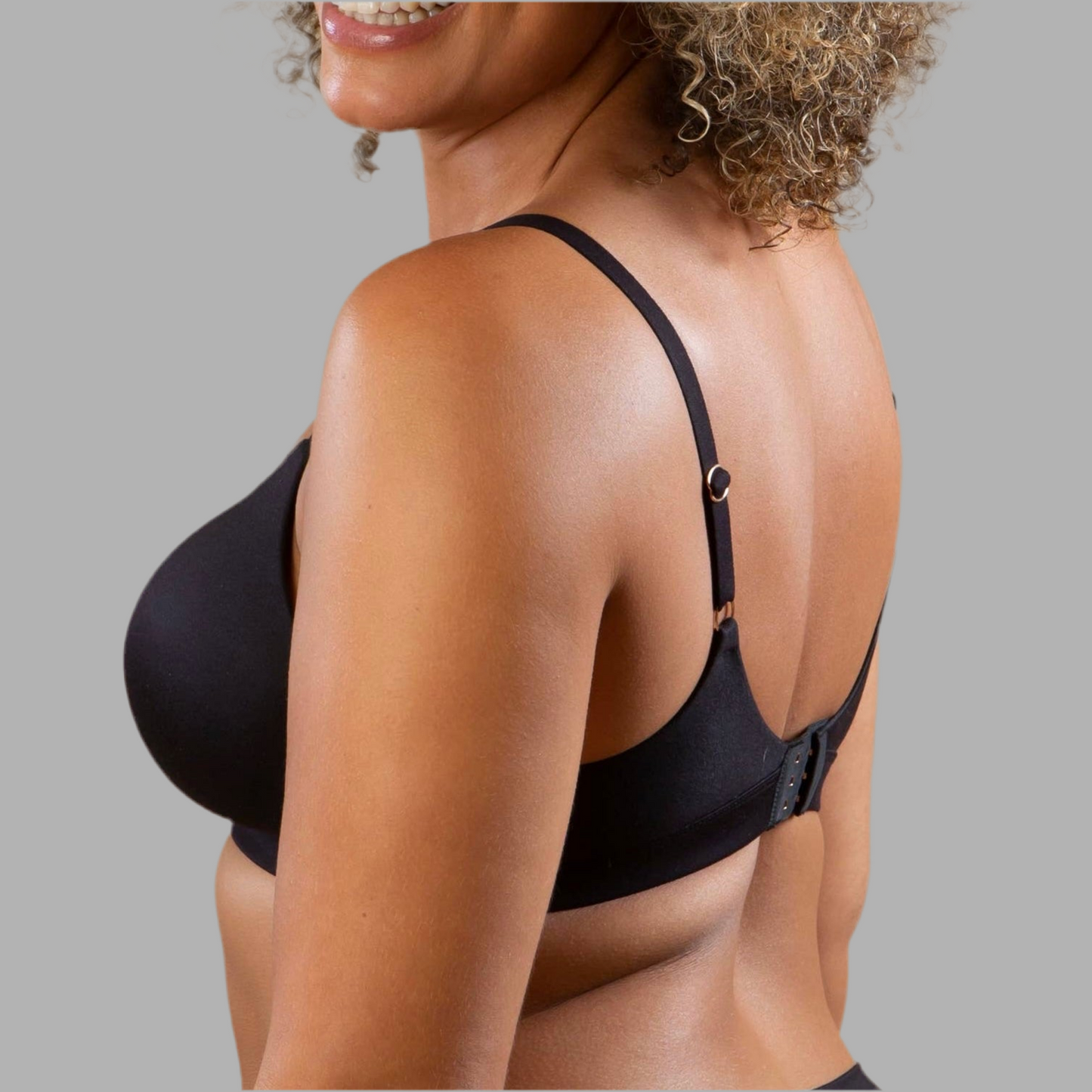 Freedom Underwear - Non-wired Bra for Fuller Bust - More Colors
