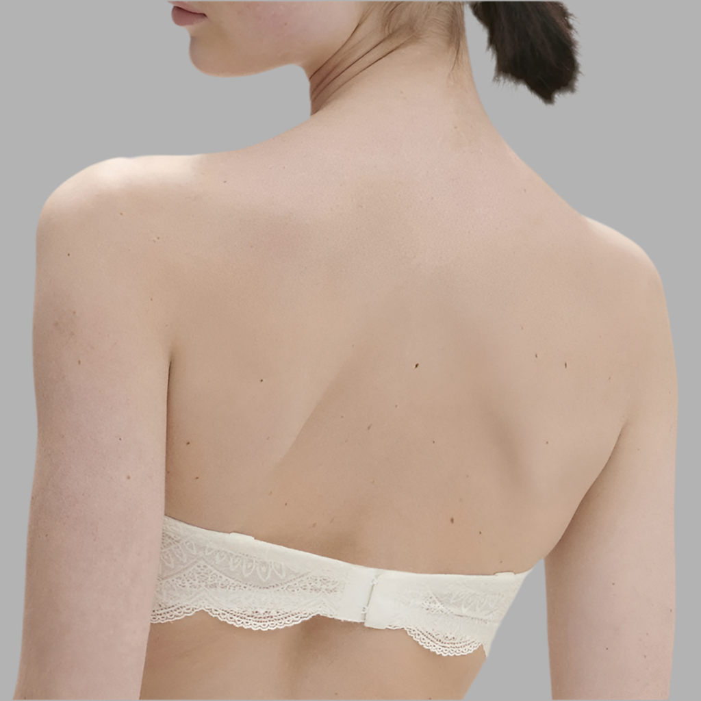 Simone Perele - Karma Strapless - Ivory