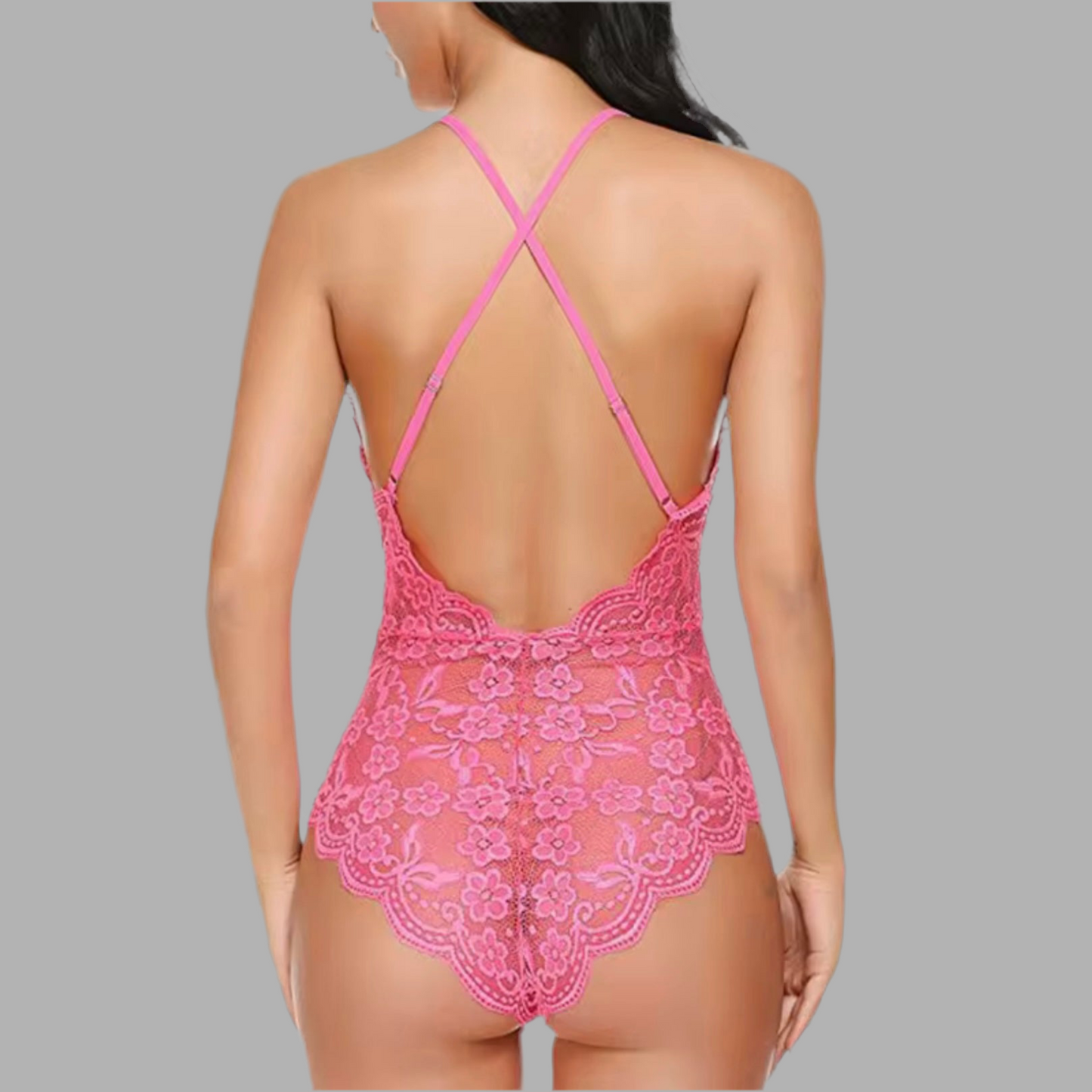 Urban Skivvies- Bardot Bodysuit - More Colors