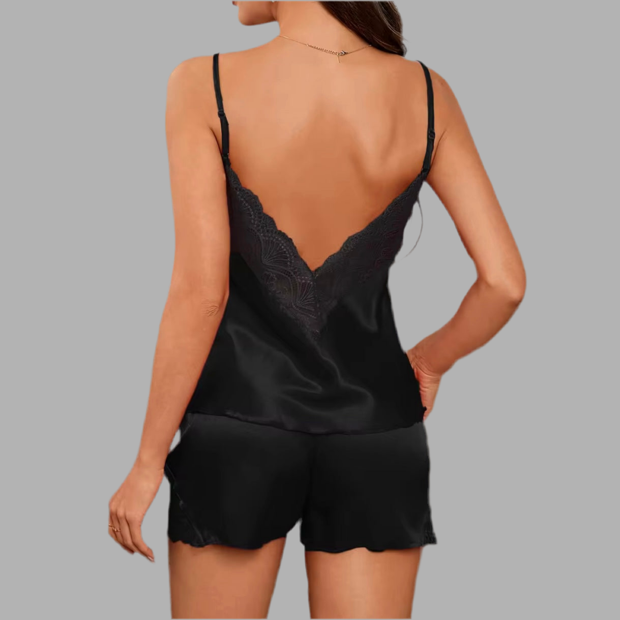 Urban Skivvies - Monroe Cami & Short Set - More Colors