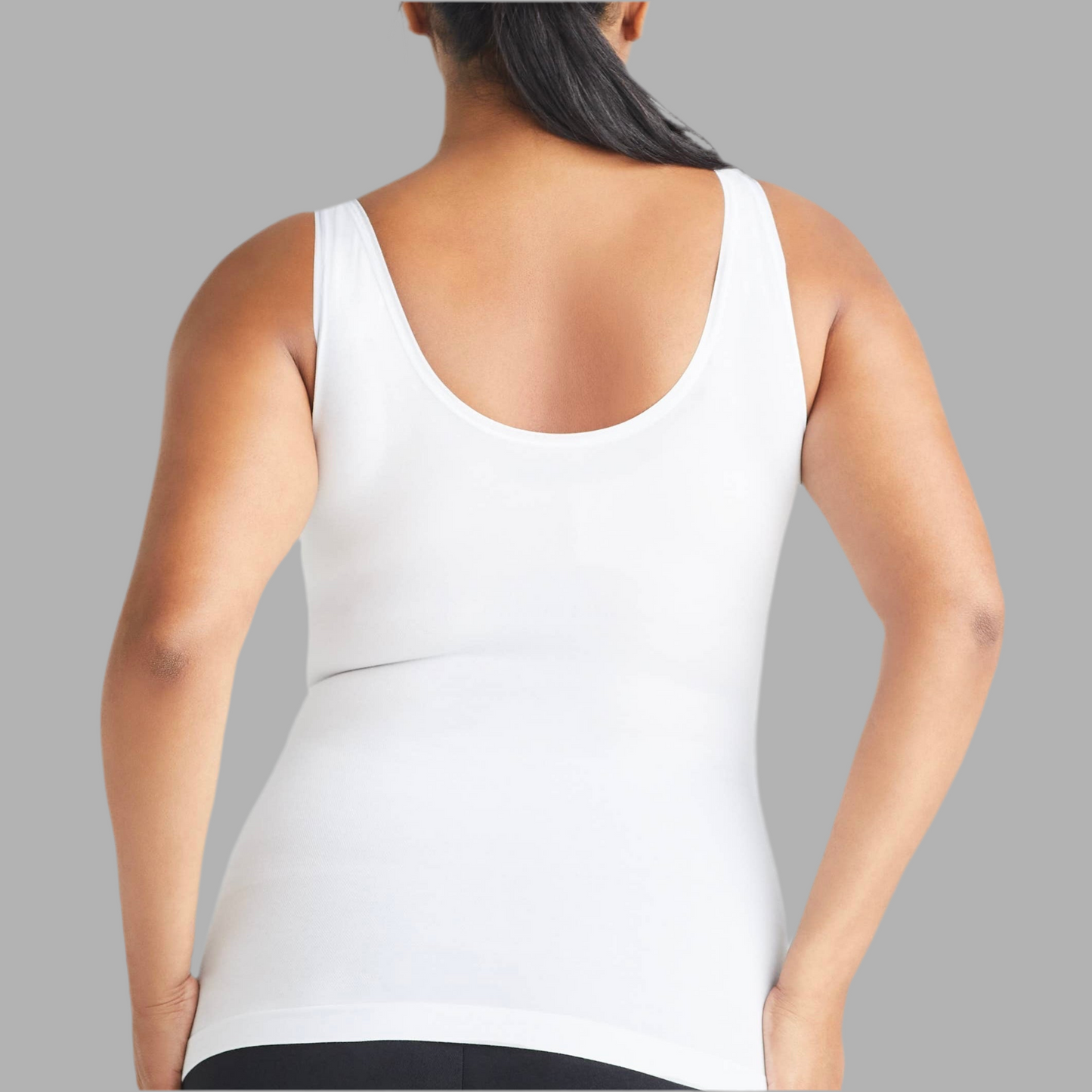 Yummie- 2-Way Shaping Tank Top Yummie SoftServe Plus Size Available - More Colors