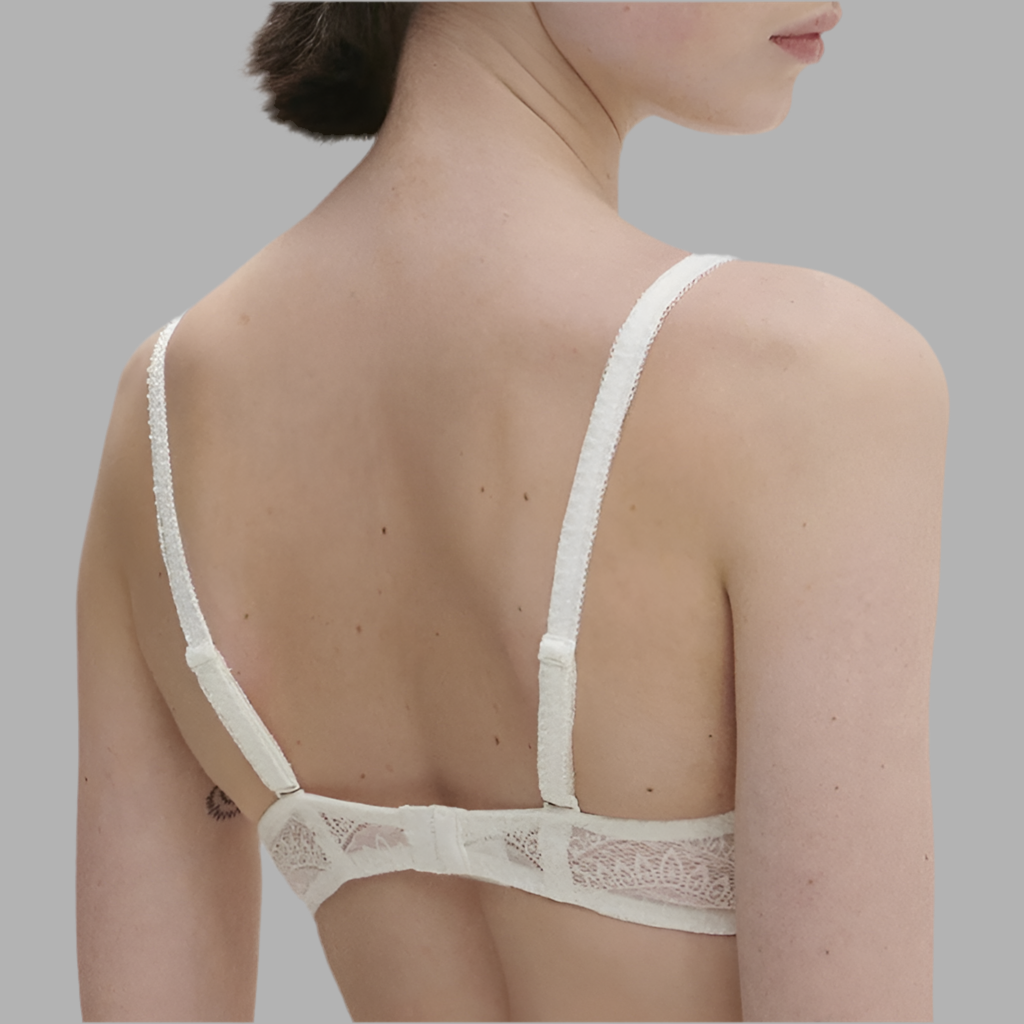 Simone Perele - Karma Bralette - Ivory