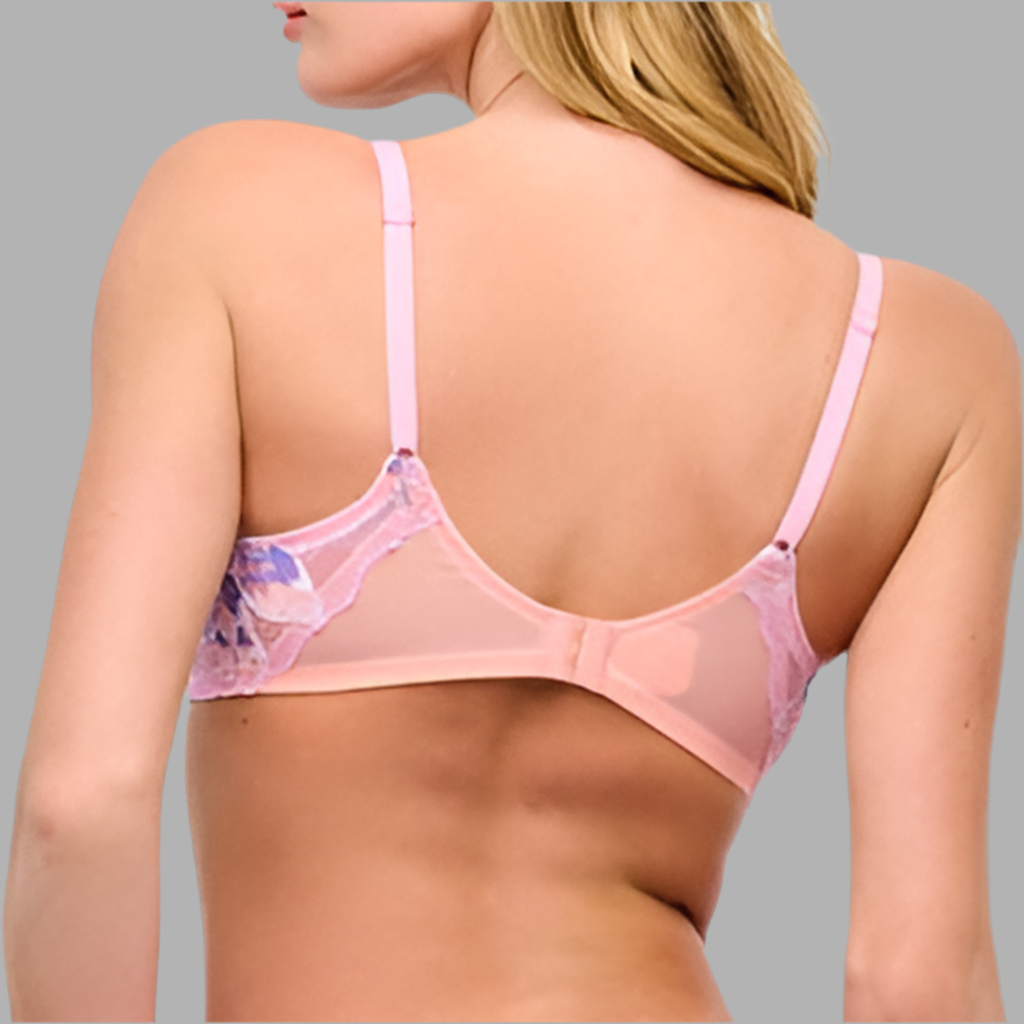 Cosabella - Paradiso Demi Cup Bra - Frutteto
