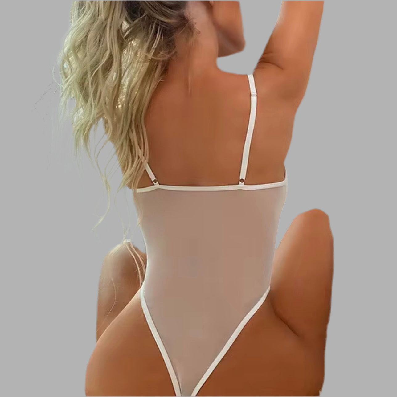 Urban Skivvies - Marilyn Bodysuit - More Colors