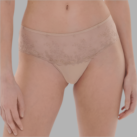 Simone Perele - Délice Boy Short - Nude