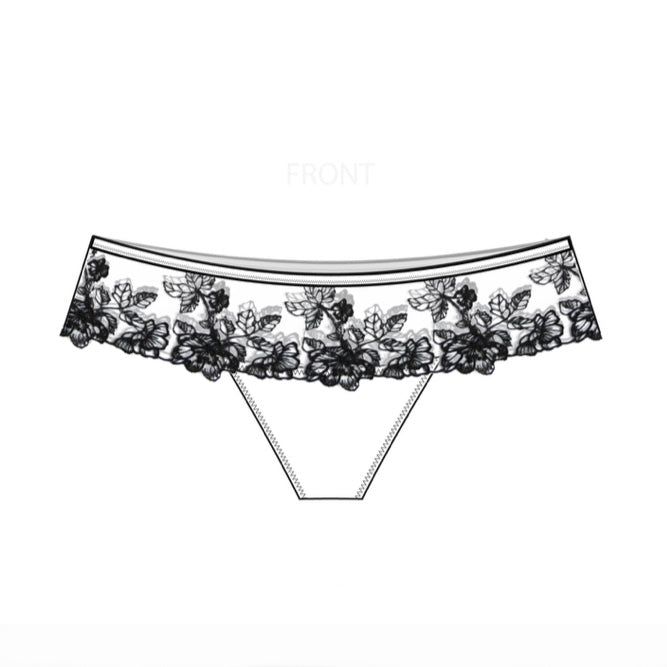 Briefs & Thongs