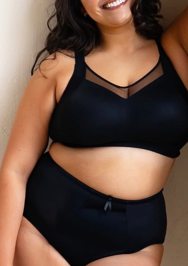 Fit Fully Yours - Sonya Wireless Bra - More Colors