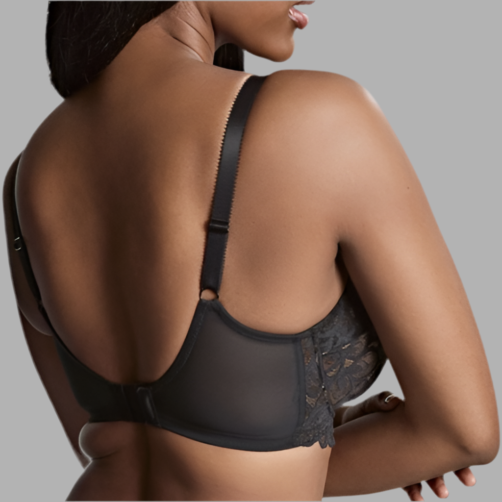 Panache - Allure Balcony Bra - Black