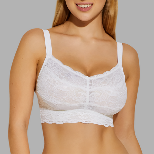 Cosabella - Never Say Never Curvy Cutie Bralette - More Colors