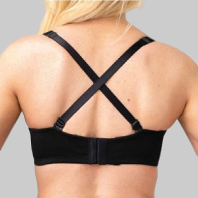 Fit Fully Yours - Taylor Bra - Black