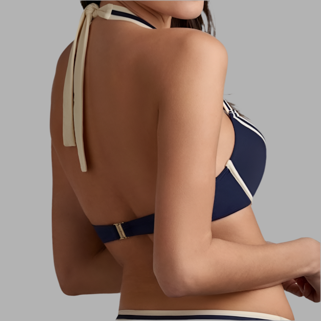 Marlies Dekkers - Sailor Bikini Top - Navy