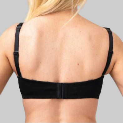 Fit Fully Yours - Taylor Bra - Black