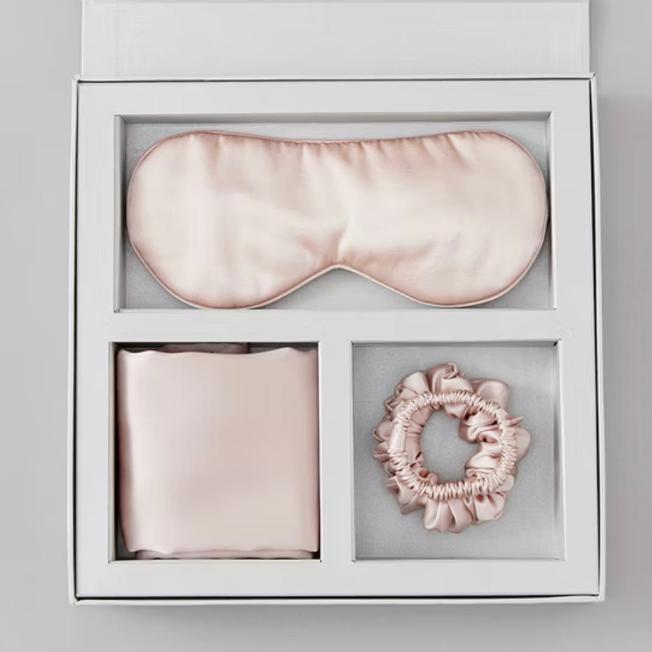 Urban Skivvies - 100% Silk Luxury Gift Box - More Colors