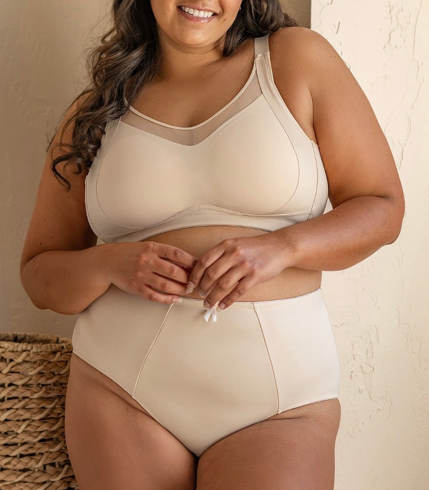 Fit Fully Yours - Sonya Wireless Bra - More Colors