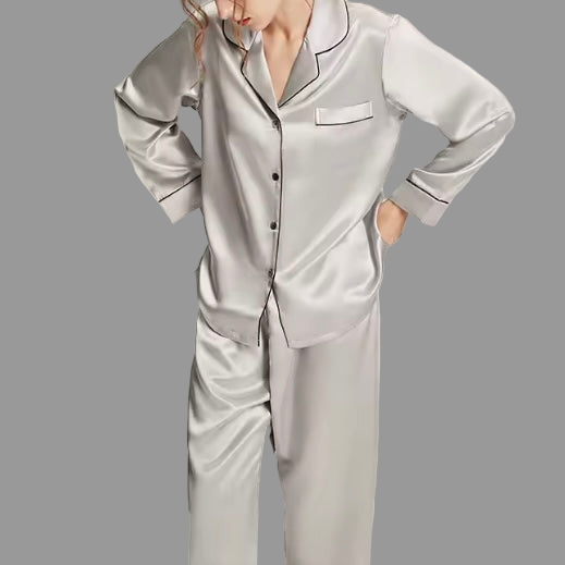 Urban Skivvies - 100% Silk Pyjamas - More Colors