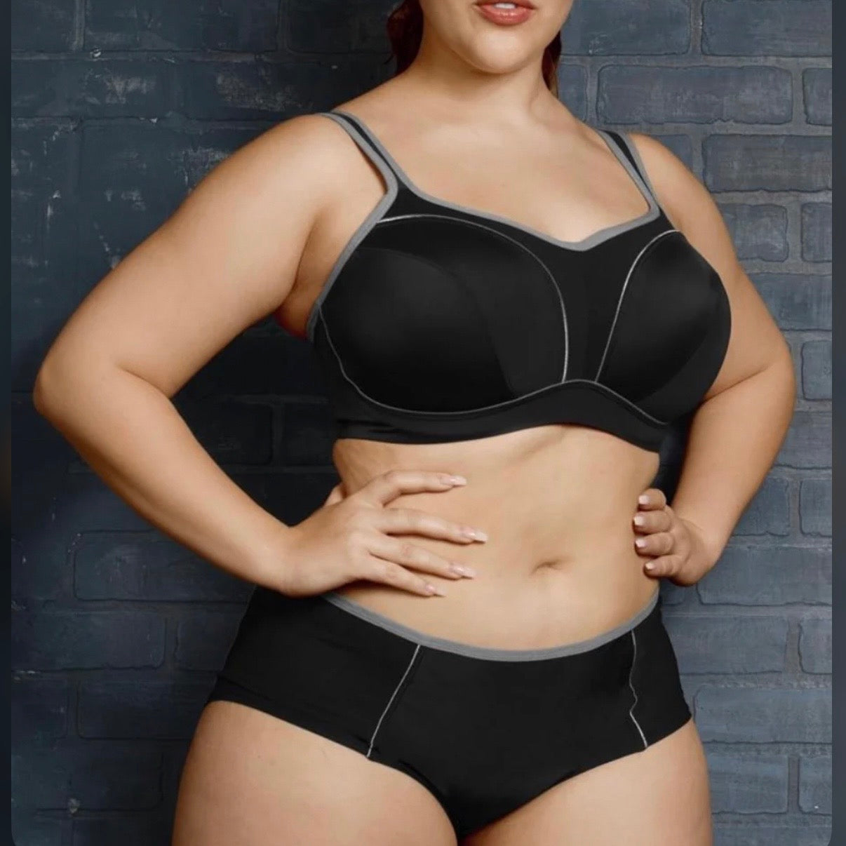 Fit Fully Yours - Pauline Brief - More Colors