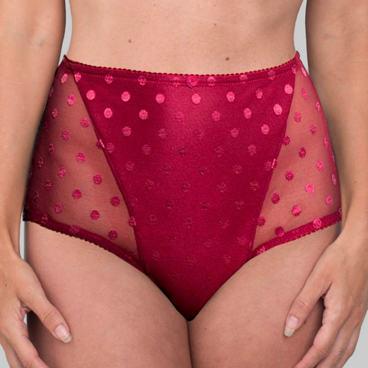 Fit Fully Yours - Carmen High-Rise Brief - More Colors