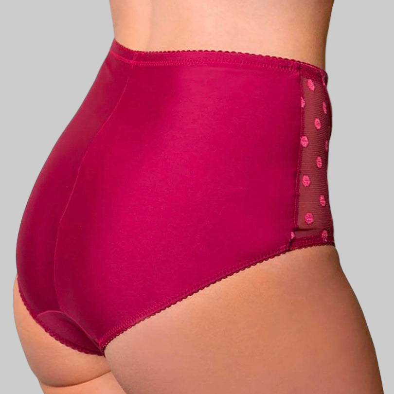 Fit Fully Yours - Carmen High-Rise Brief - More Colors
