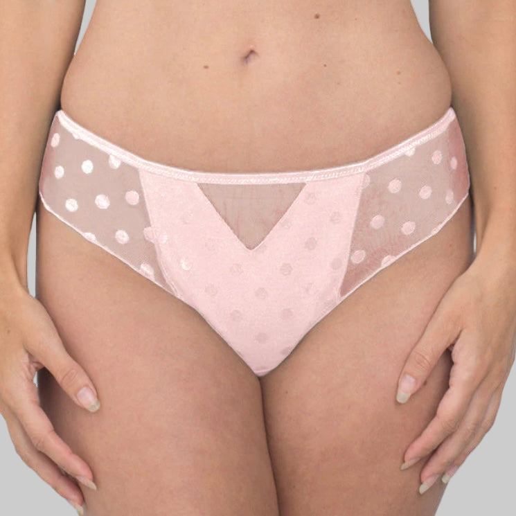 Fit Fully Yours - Carmen Thong - More Colors