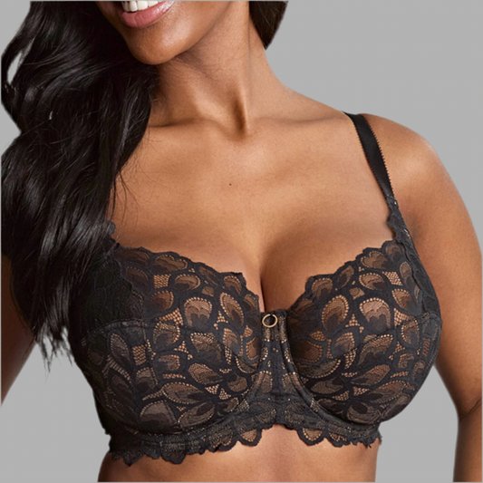 Panache - Allure Balcony Bra - Black