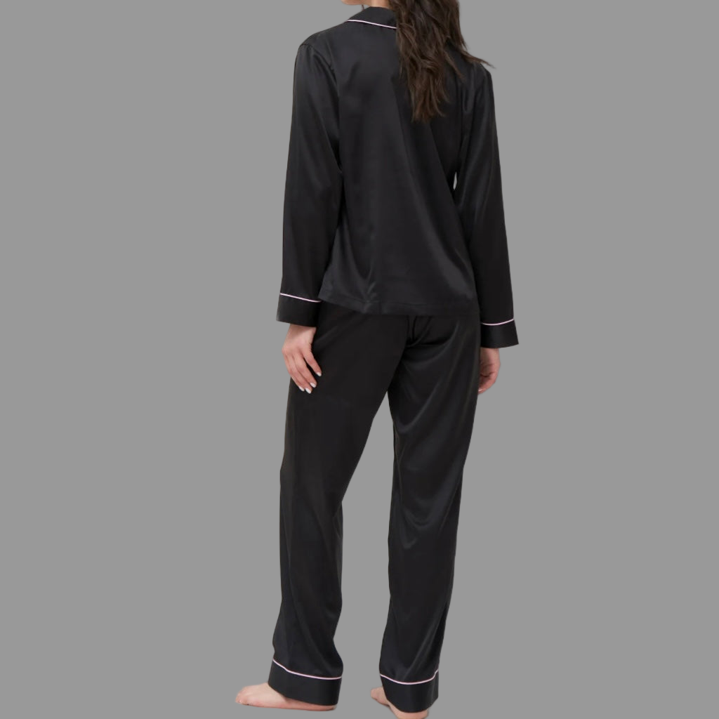 Urban Skivvies - 100% Silk Pyjamas - More Colors