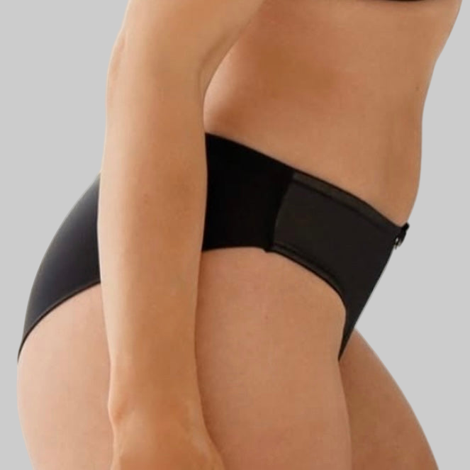 Fit Fully Yours - Taylor Brief - Black