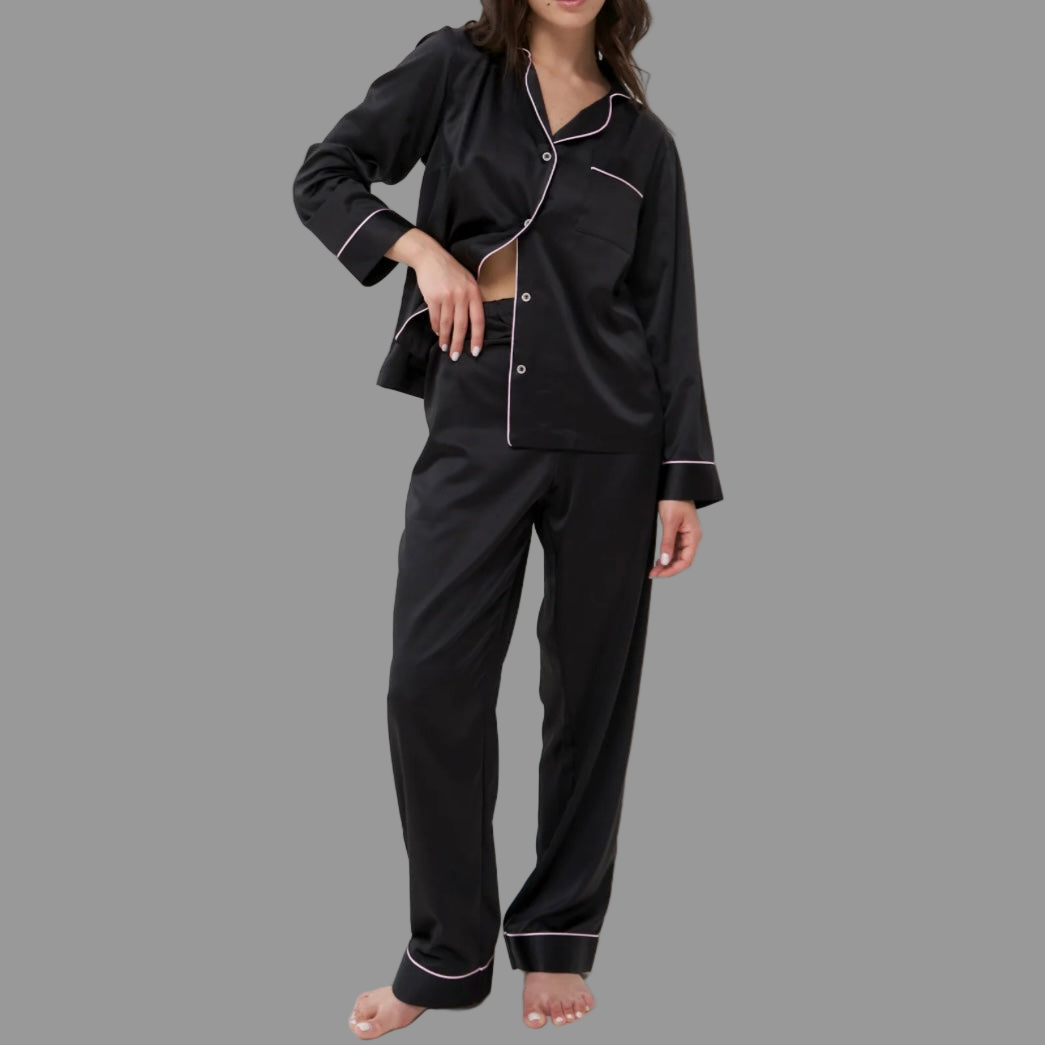 Urban Skivvies - 100% Silk Pyjamas - More Colors